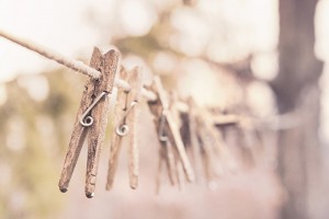 生乾きの洗濯物、イヤ～な臭いの原因、実は…？