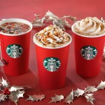 お待ちかね♡スタバのクリスマスメニュー、11月5日スタート!