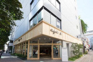 インスタグラマーを中心にブーム再燃！ファッションブランド『agnès b.』