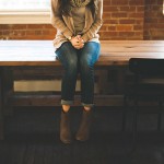 脱いだとたん「くさっ!!」とならないように。ブーツの臭い予防法