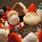クリスマス前に必見！太らないケーキの食べ方
