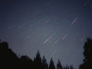 一晩で500個の流れ星！？「ふたご座流星群」が見られるベストな日とは？