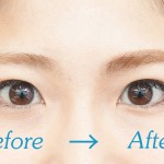 「第一印象が10倍良くなる」眉毛の描き方を写真でレクチャー!