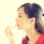 仕事終わりのわくわくデート、その前に…メイクお直しポイント