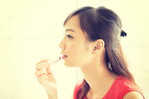 仕事終わりのわくわくデート、その前に…メイクお直しポイント