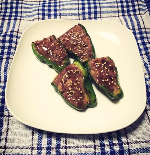 お弁当女子