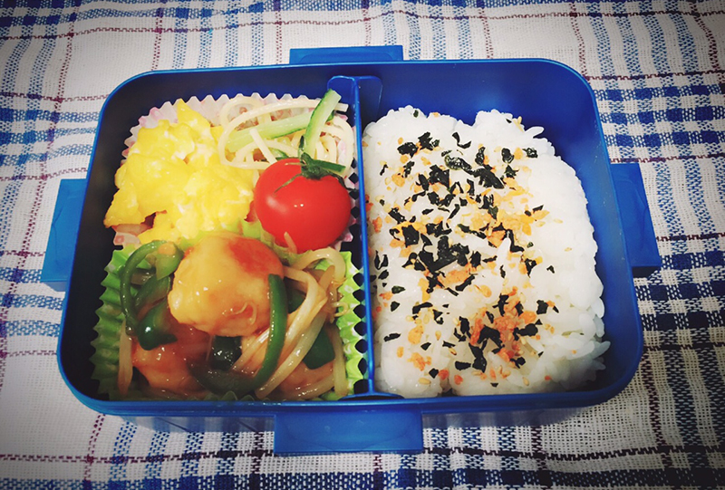 OL節約弁当レシピ