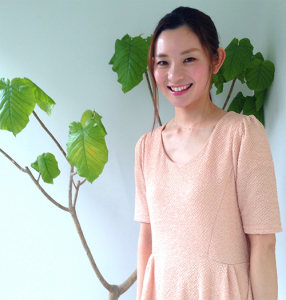 働く女性
