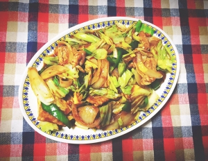 お料理女子