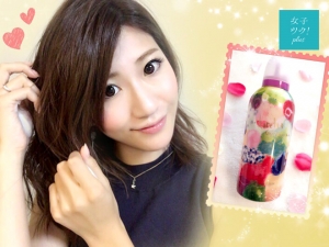 上司ウケバッチリ♡朝の3分で無造作セクシー感アップ♪泡で作るスタイリング♪