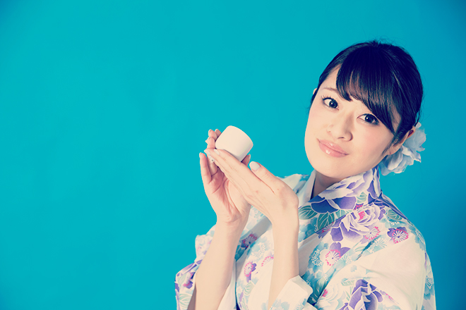 日本酒女子