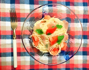 彼氏が喜ぶ週末キッチン　イタリアン編