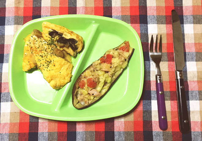 週末キッチン