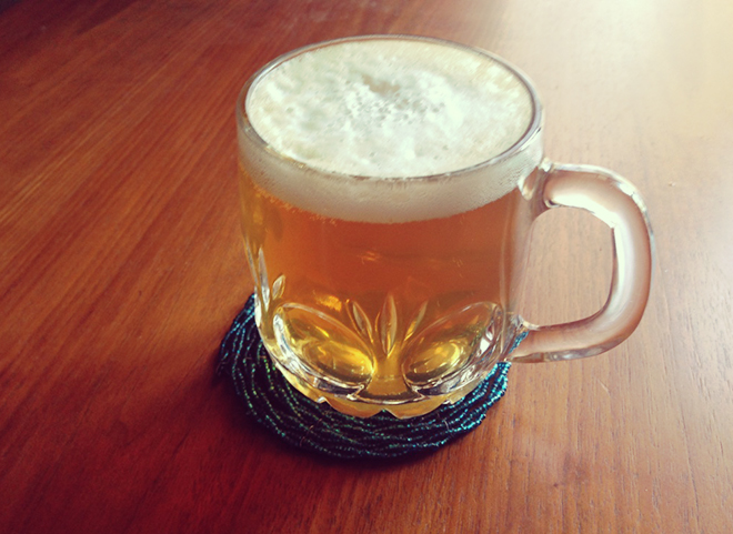 レモンビール「パナシェ」