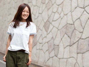 腹をくくった30代。つらい時こそ前を向いて笑っていたい
