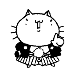 静六ネコ