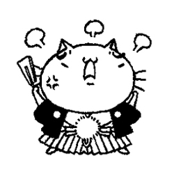 静六ネコ