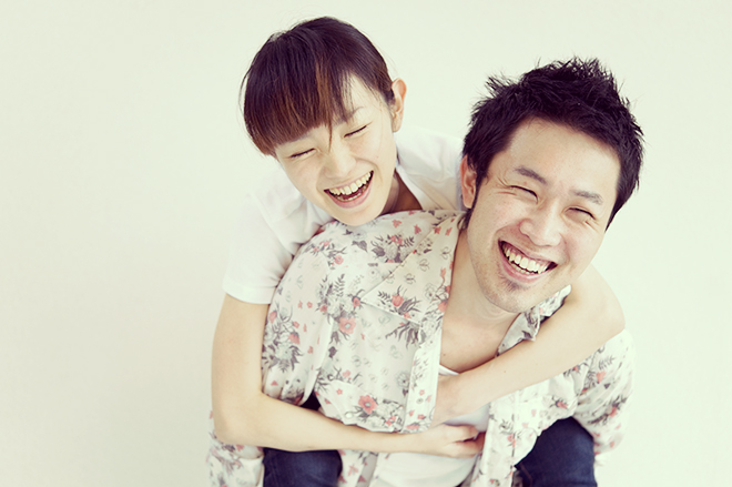 共働き夫婦