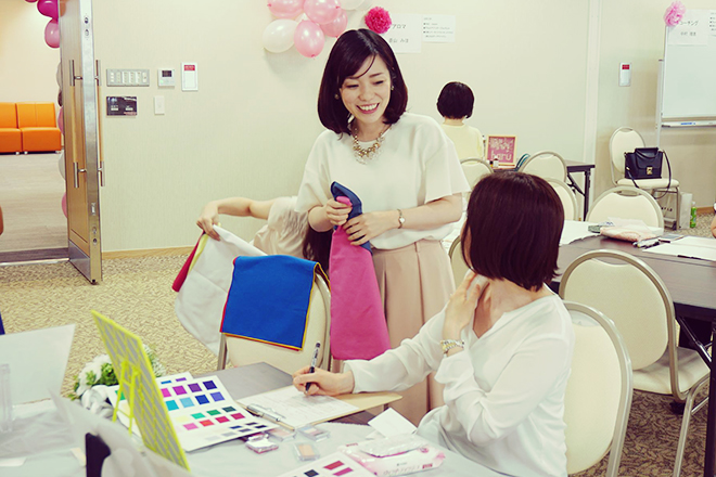 起業女子の交流会