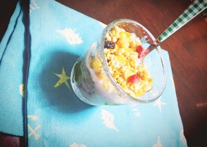 おうちでカンタン！ひんやりデザートひとり占め