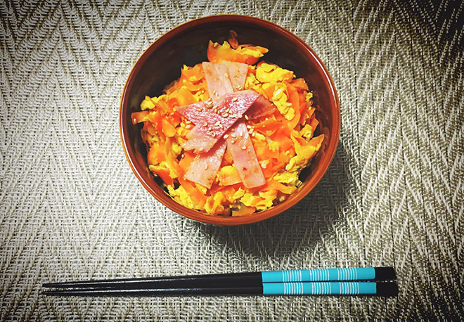週末キッチン