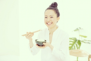 「もち麦」でいつものごはんがダイエット食に！