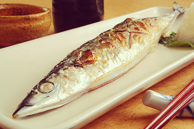 秋の味覚