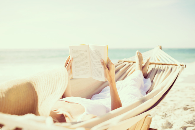 OLおすすめ夏の恋愛小説