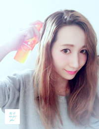 ハットヘアの作り方