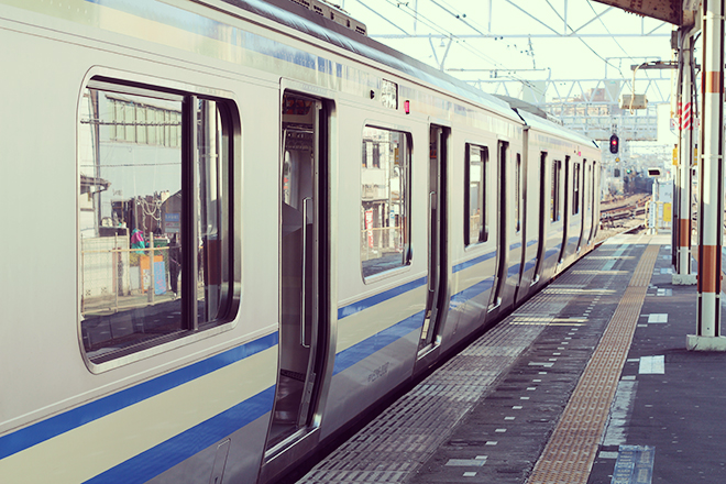 満員電車の迷惑行為