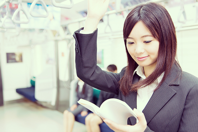 さくさく読書