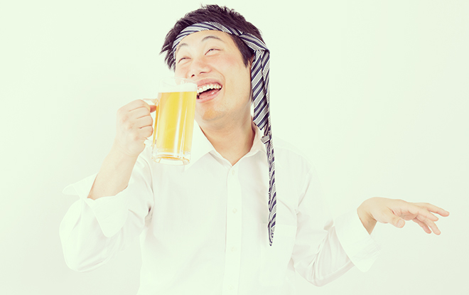 職場の飲み会