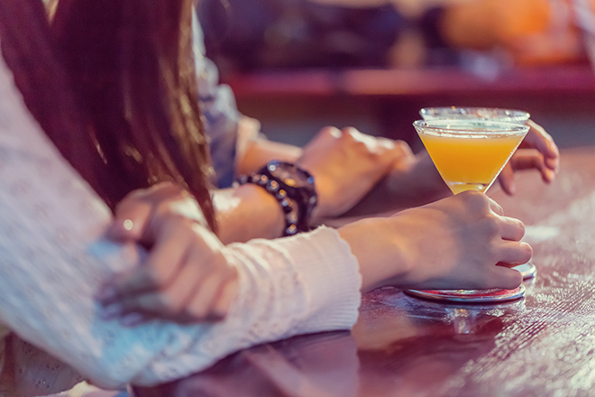 職場の飲み会