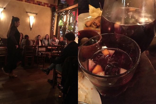 スペイン料理