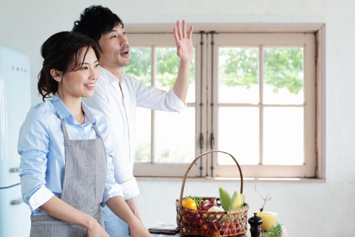 料理婚活イベント