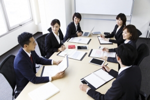 毎日が胸キュン！私たちは、こうして職場恋愛を実らせました