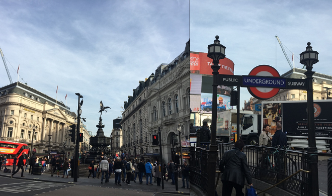 ロンドンロケ地巡り