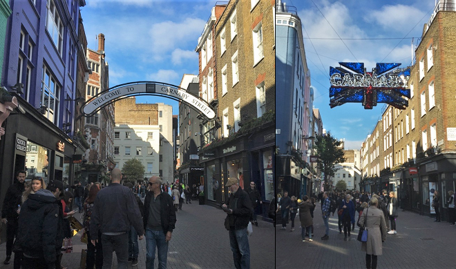 ロンドンロケ地巡り