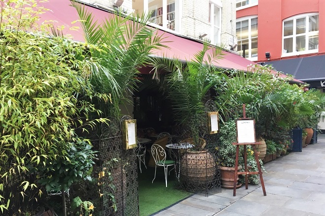 ロンドンロケ地巡り