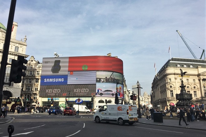 ロンドンロケ地巡り
