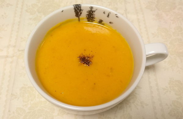 かぼちゃ料理