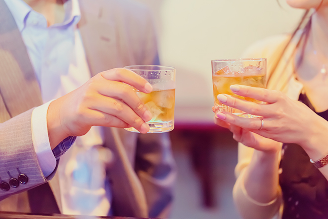 酒の席での失敗