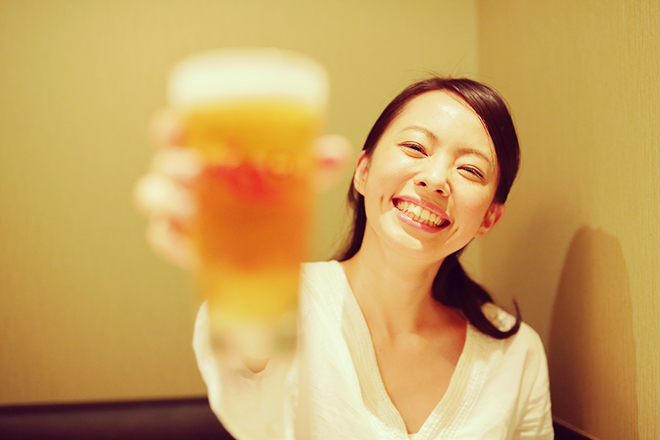 酒の席での失敗