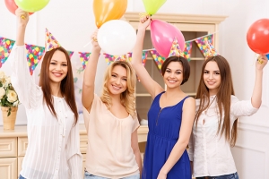 忘年会は女子会のノリで！？ホームパーティのススメ
