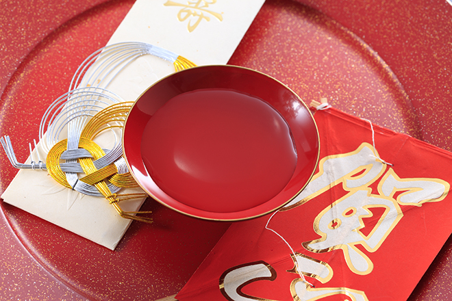お正月に飲みたい日本酒