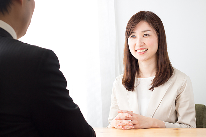 働く既婚女性