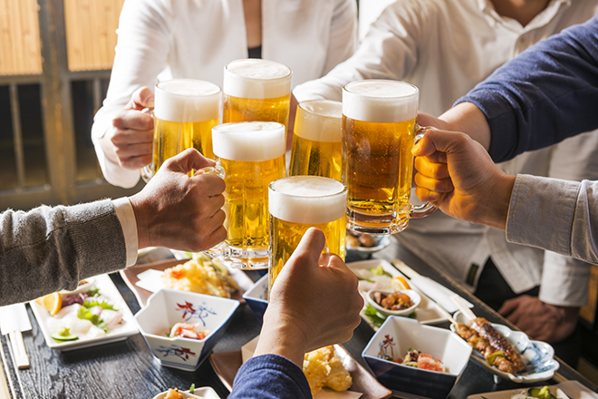 忘年会