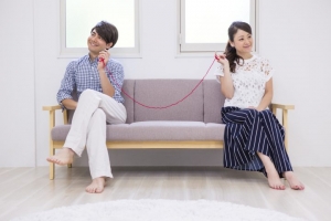 血液型占いの新常識！“●型っぽくみえる●型のカレ”との相性は？