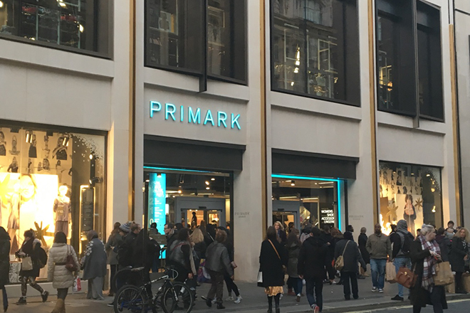 PRIMARK