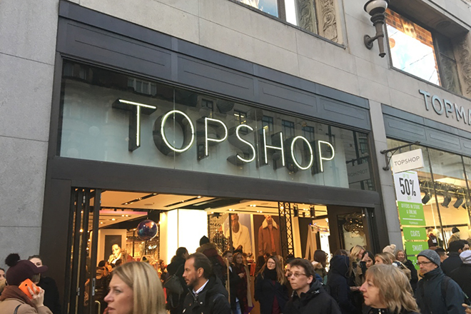 TOPSHOP